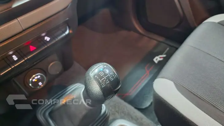 S10 Pick-Up LS 2.8 TDI 4x4 CD Dies. Mec.