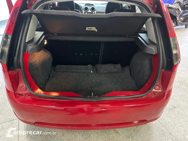 FIESTA 1.6 Rocam SE 8V