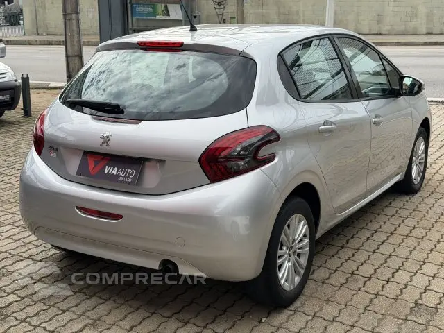 208 - 1.2 ACTIVE 12V 4P MANUAL