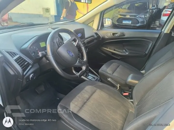 EcoSport SE 1.5 12V Flex 5p Aut.