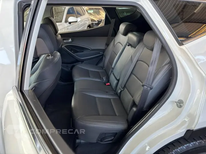 Santa Fe/GLS 3.3 V6 4X4 Tiptronic