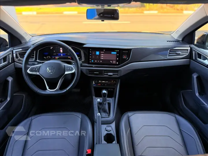 VIRTUS 1.0 200 TSI COMFORTLINE AUTOMÁTICO