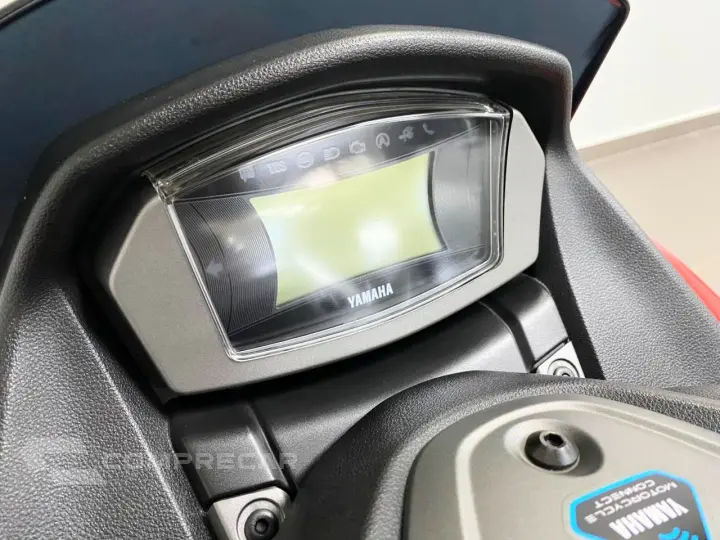 YAMAHA NMAX 160 ABS