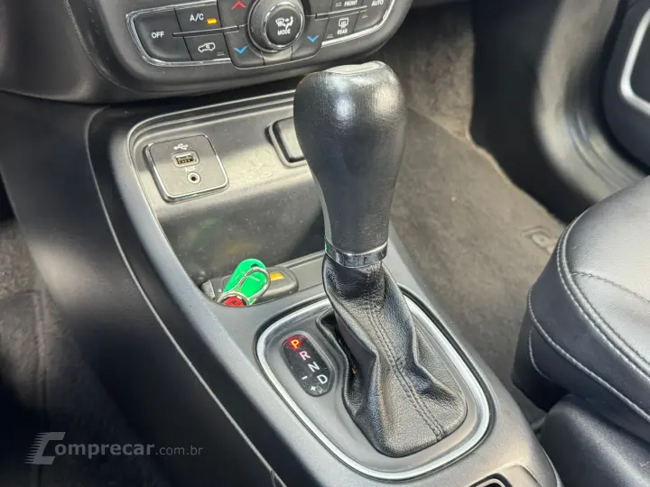 COMPASS 2.0 16V Longitude