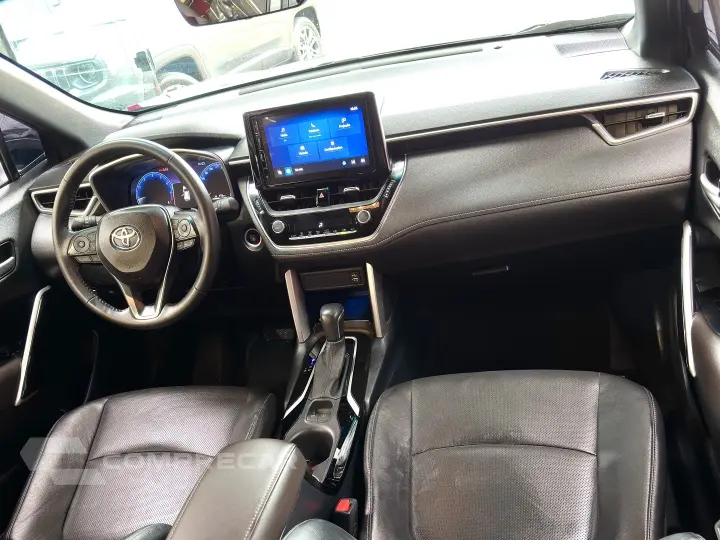 COROLLA CROSS 2.0 VVT-IE FLEX XRE DIRECT SHIFT