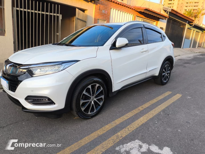 HR-V 1.8 16V EXL