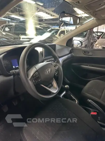 HB20 COMFORT PLUS 1.0 FLEX 12V MEC.