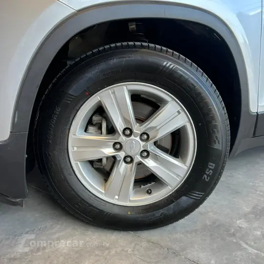 TRACKER 1.4 16V Turbo LT