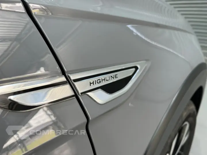 NIVUS 1.0 200 TSI TOTAL FLEX HIGHLINE AUTOMÁTICO