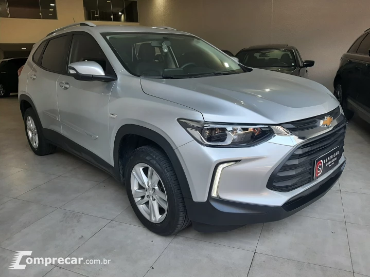 TRACKER 1.0 Turbo