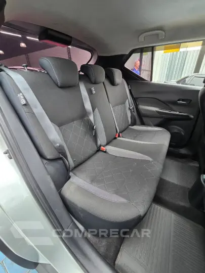 KICKS SV 1.6 16V FlexStar 5p Aut.