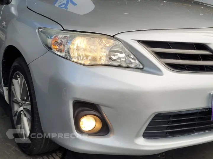 Corolla XEi 2.0 Flex 16V Aut.