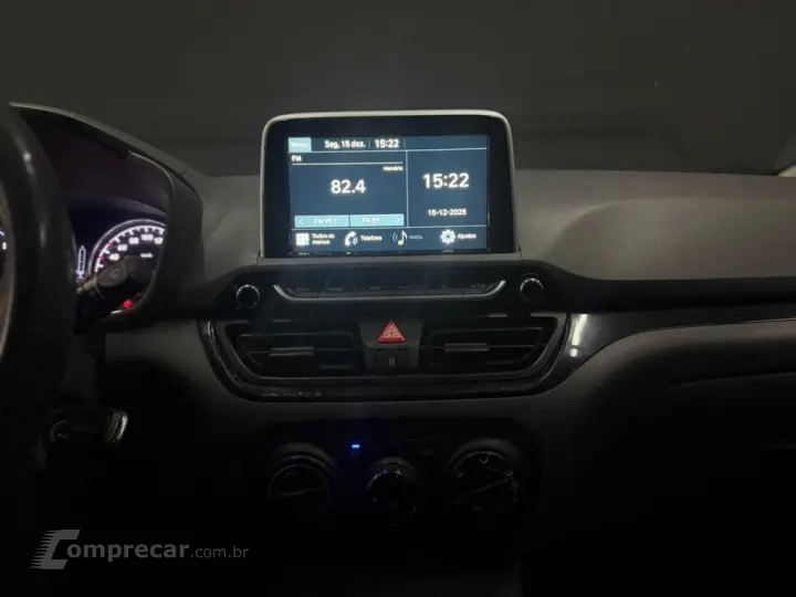 HB20S 1.6 16V FLEX VISION AUTOMÁTICO