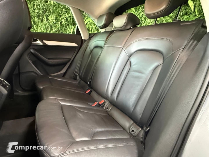 Q3 1.4 TFSI Ambiente Plus S Tronic