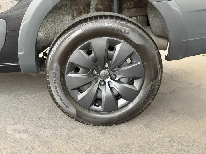 Saveiro Robust 1.6 Total Flex 16V