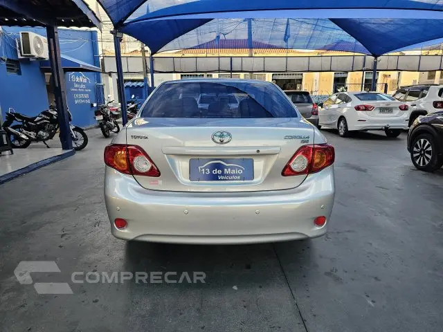 COROLLA - 1.8 XEI 16V 4P AUTOMÁTICO