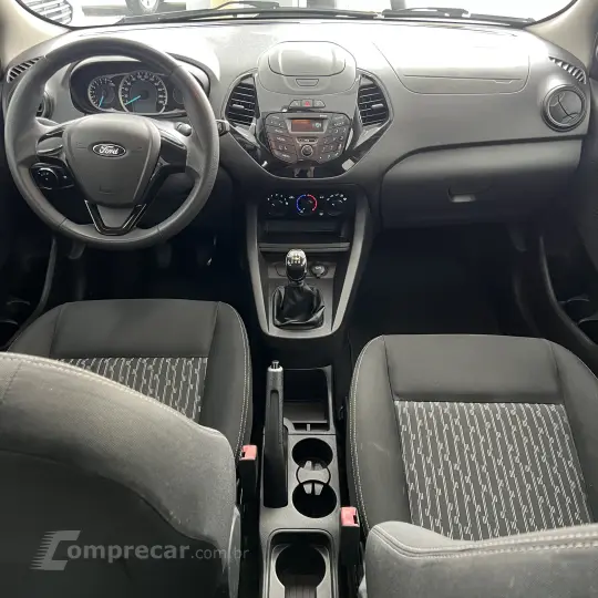 Ka 1.0 SE/SE Plus TiVCT Flex 5p