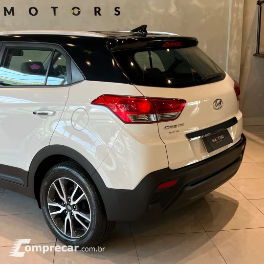 Creta Pulse Plus 1.6 16V Flex Aut.