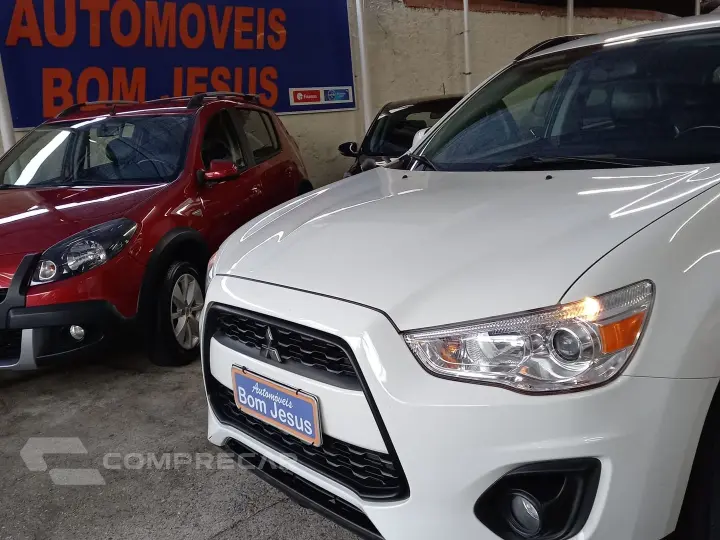 Asx 2.0 4X2 16V Gasolina 4P Automático