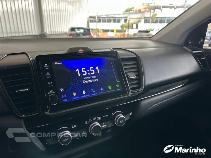 CITY 1.5 i-VTEC FLEX HATCH TOURING CVT