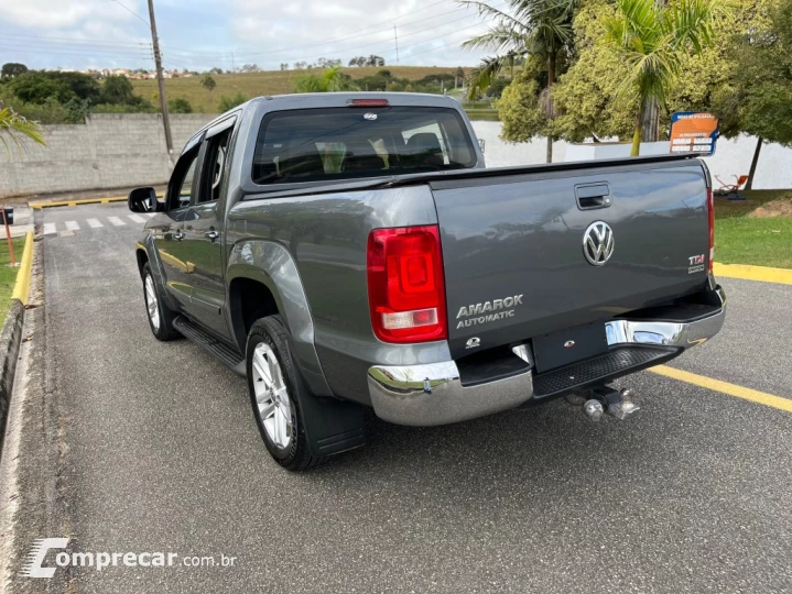 AMAROK 2.0 HIGHLINE ULTIMATE 4X4 CD 16V TURBO INTERCOOLER DI