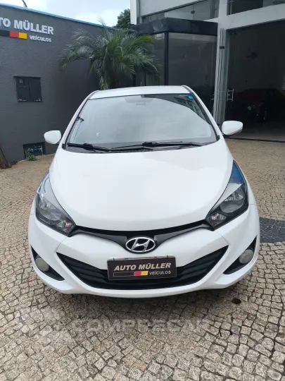 HB20 S 1.6 Comfort manual