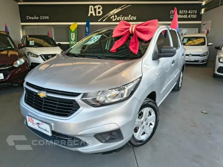 SPIN 1.8L AT