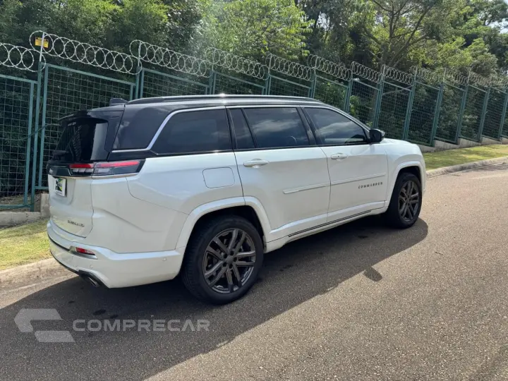 COMMANDER 2.0 Hurricane 4 Turbo Overland