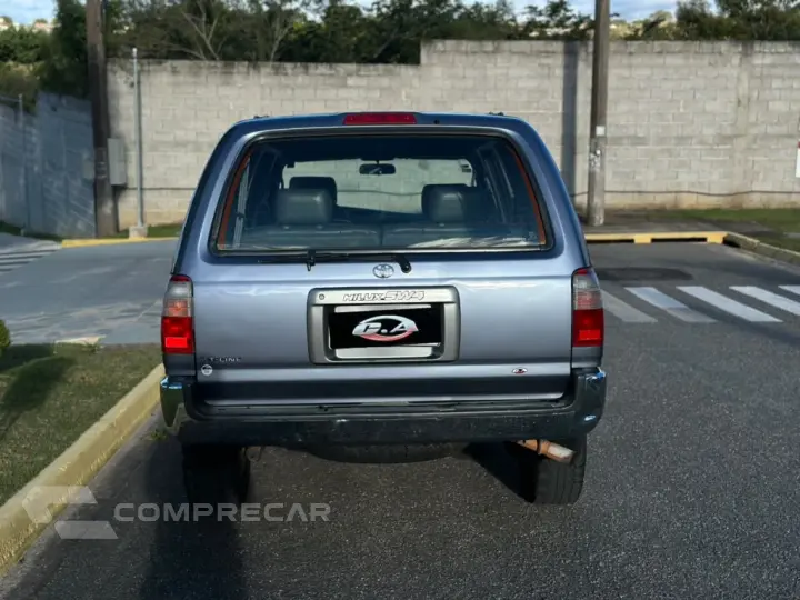 HILUX SW4 2.7 4X4 16V GASOLINA 4P MANUAL