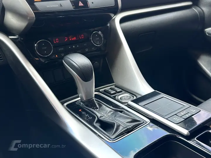 ECLIPSE CROSS 1.5 MIVEC TURBO GASOLINA HPE-S CVT