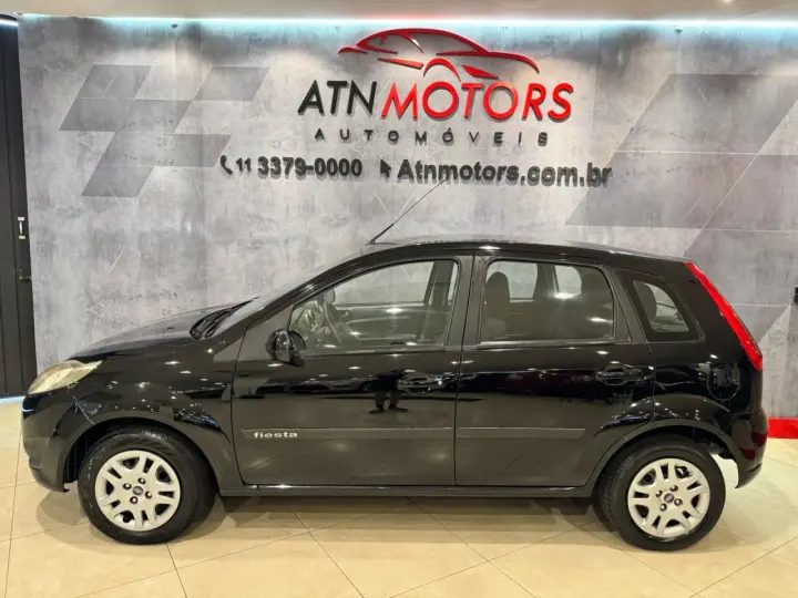 Fiesta Hatch 1.6 16V 4P SE FLEX