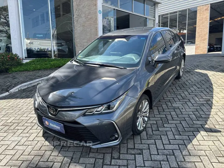 Corolla XEi 2.0 Flex 16V Aut.
