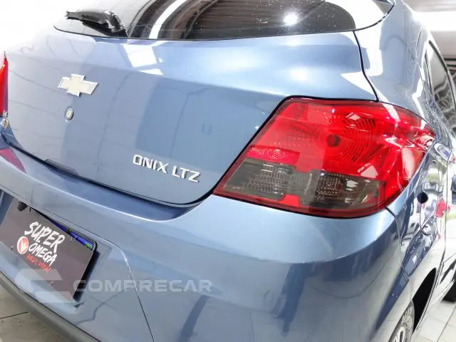 ONIX - 1.4 MPFI LTZ 8V 4P MANUAL