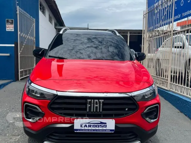 PULSE - 1.0 TURBO 200 IMPETUS CVT