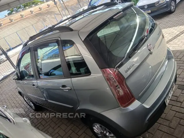 IDEA - 1.4 MPI ATTRACTIVE 8V 4P MANUAL