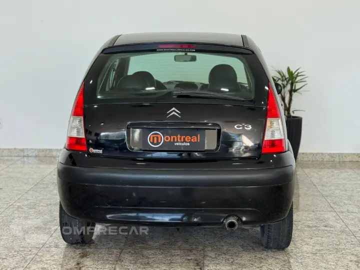 C3 1.4 Sonora GLX 8V