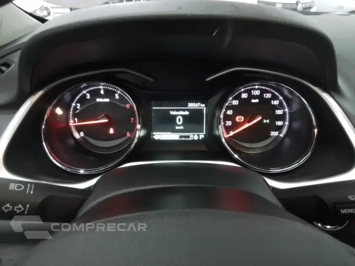 ONIX 1.0 TURBO FLEX LTZ AUTOMÁTICO