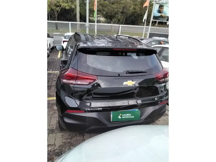 TRACKER 1.0 TURBO FLEX LT AUTOMÁTICO