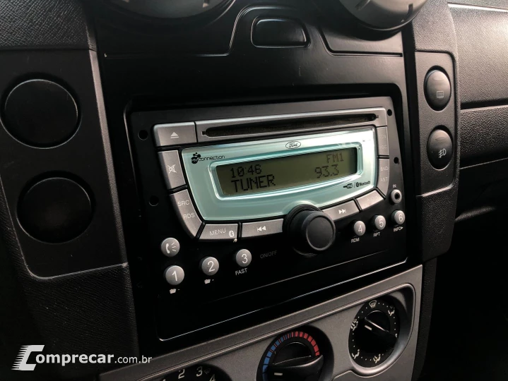 Ecosport 1.6 Xlt 8V Flex 4P Manual