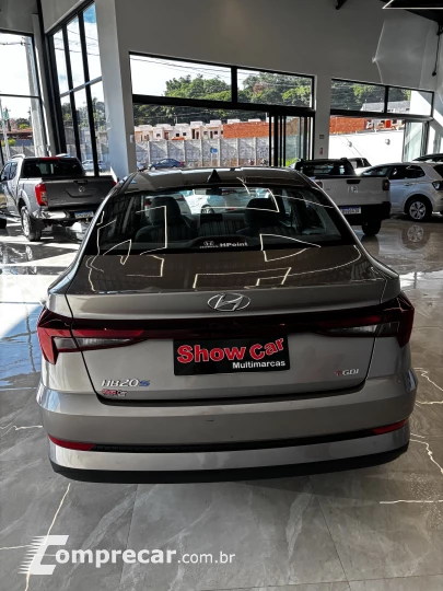 HB20S 1.0 12V Comfort