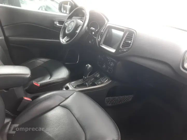 COMPASS 2.0 16V Longitude 4X4