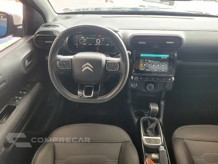 C4 CACTUS SHINE 1.6 Turbo Flex Aut.