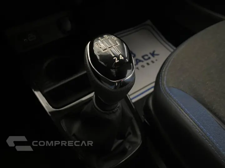 Kwid KWID Intense 1.0 Flex 12V 5p Mec.