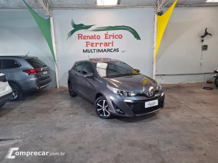 YARIS 1.5 16V XLS Multidrive