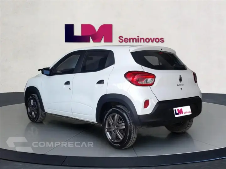 KWID 1.0 12V SCE FLEX ZEN MANUAL