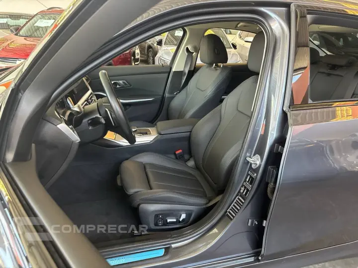320iA Sport TB 2.0 Gasolina 4p