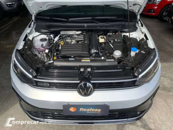 VIRTUS Exclusive 250TSI 1.4 Flex 16V Aut