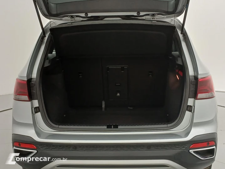TAOS 1.4 250 TSI TOTAL FLEX HIGHLINE AUTOMÁTICO