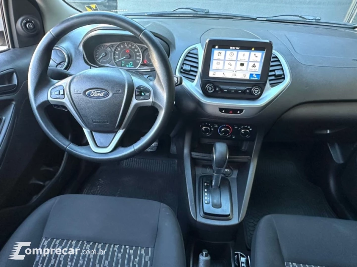 KA + 1.5 SE Plus 16V