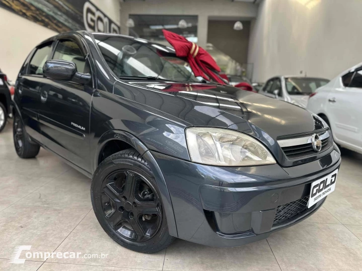 CORSA 1.4 MPFI PREMIUM 8V FLEX 4P MANUAL